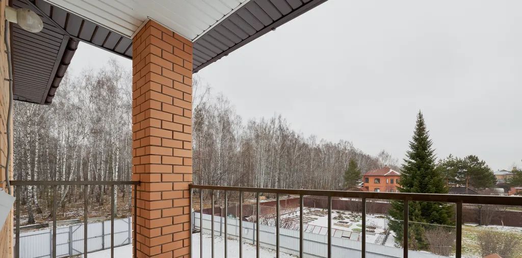 дом г Тюмень п Березняковский р-н Центральный ул Степана Колокольникова 44 фото 16