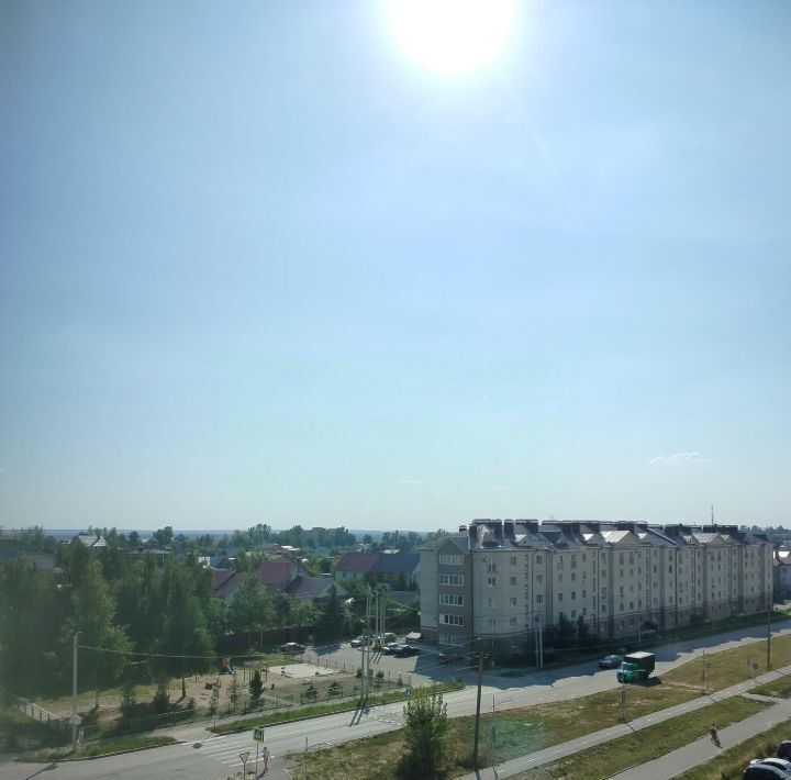 квартира г Владимир мкр Юрьевец ул Славная 4 р-н Ленинский фото 18
