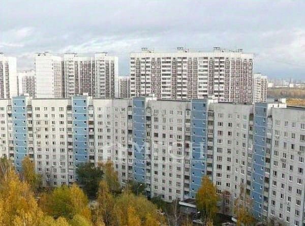 квартира г Москва метро Строгино ул Таллинская 19к/1 фото 26