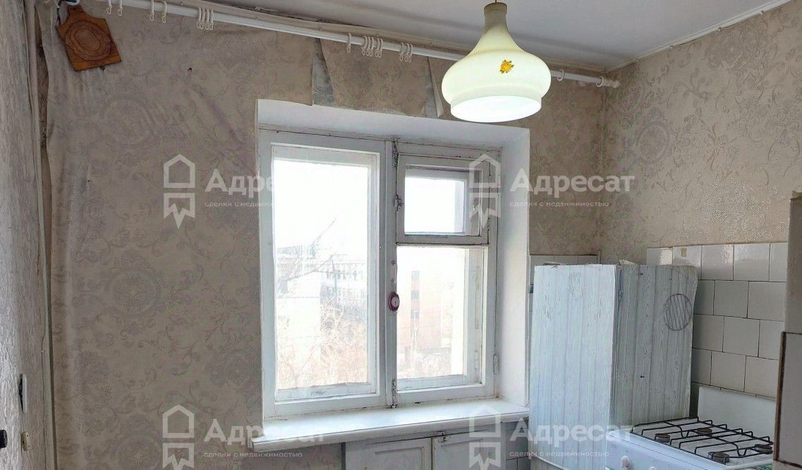 квартира г Волгоград р-н Краснооктябрьский ул Таращанцев 34 фото 6