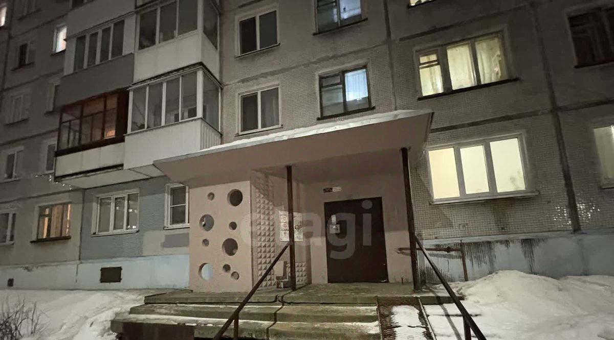 квартира г Архангельск р-н округ Майская Горка ул Прокопия Галушина 5 фото 15