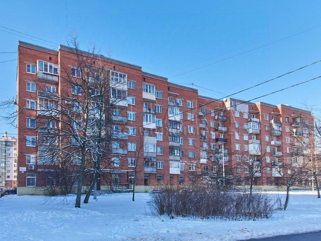 квартира г Колпино ул Коммуны 23 р-н Колпинский Ленинградская область, р-н Всеволожский, Колпино фото 1