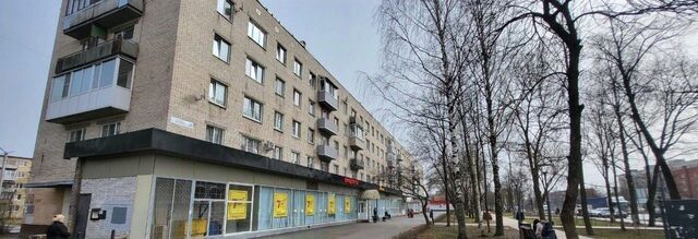 г Тосно пр-кт Ленина 20 Тосненское городское поселение фото