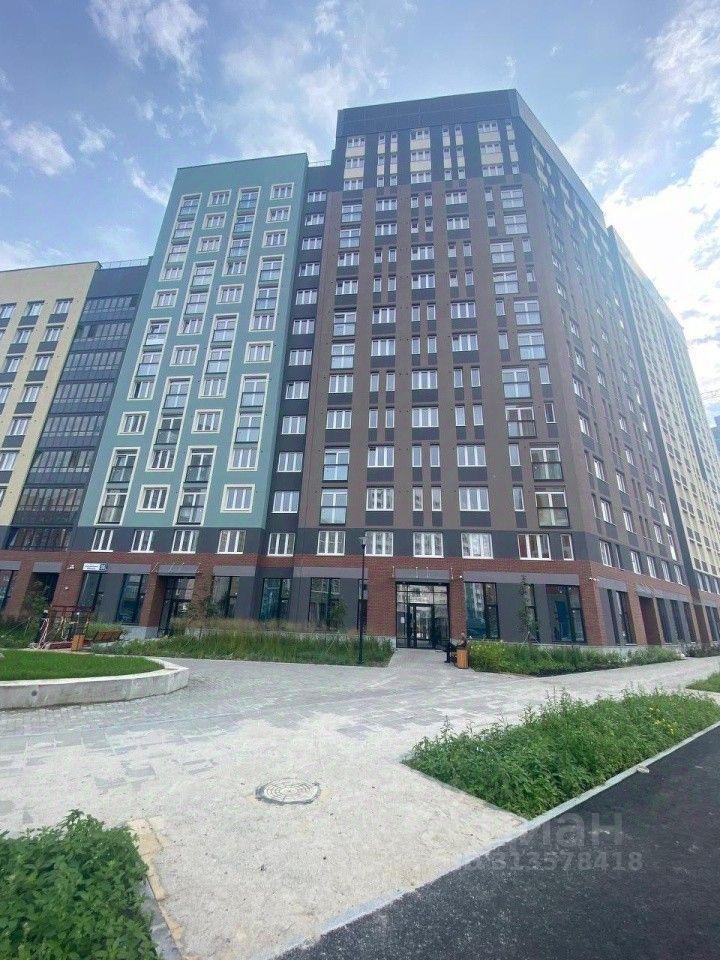 квартира г Екатеринбург ул Академика Ландау фото 14