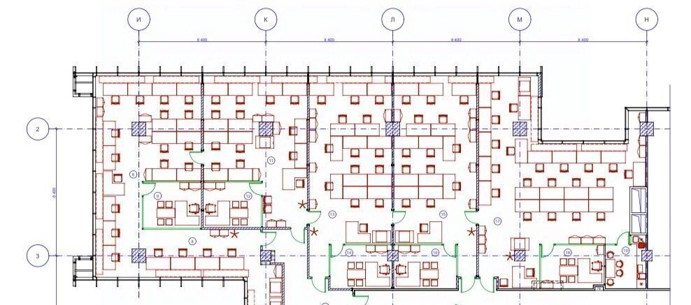 офис г Москва метро Водный стадион ш Головинское 5к/1 фото 2