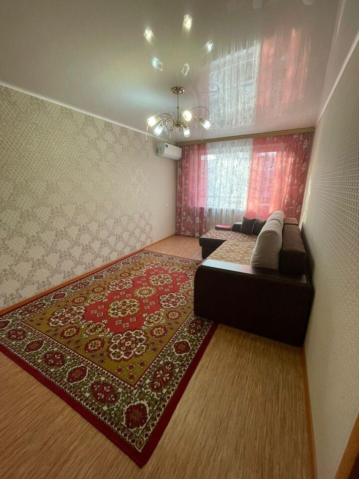 квартира г Орск р-н Октябрьский Северный пр-кт Ленина 89б Микрорайон 1С фото 7