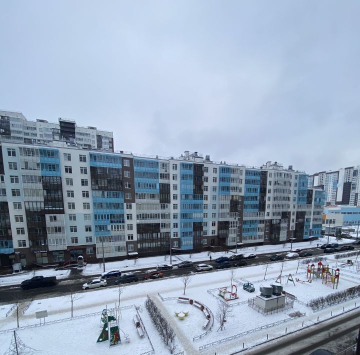 квартира г Санкт-Петербург метро Комендантский Проспект пр-кт Комендантский 71 фото 8