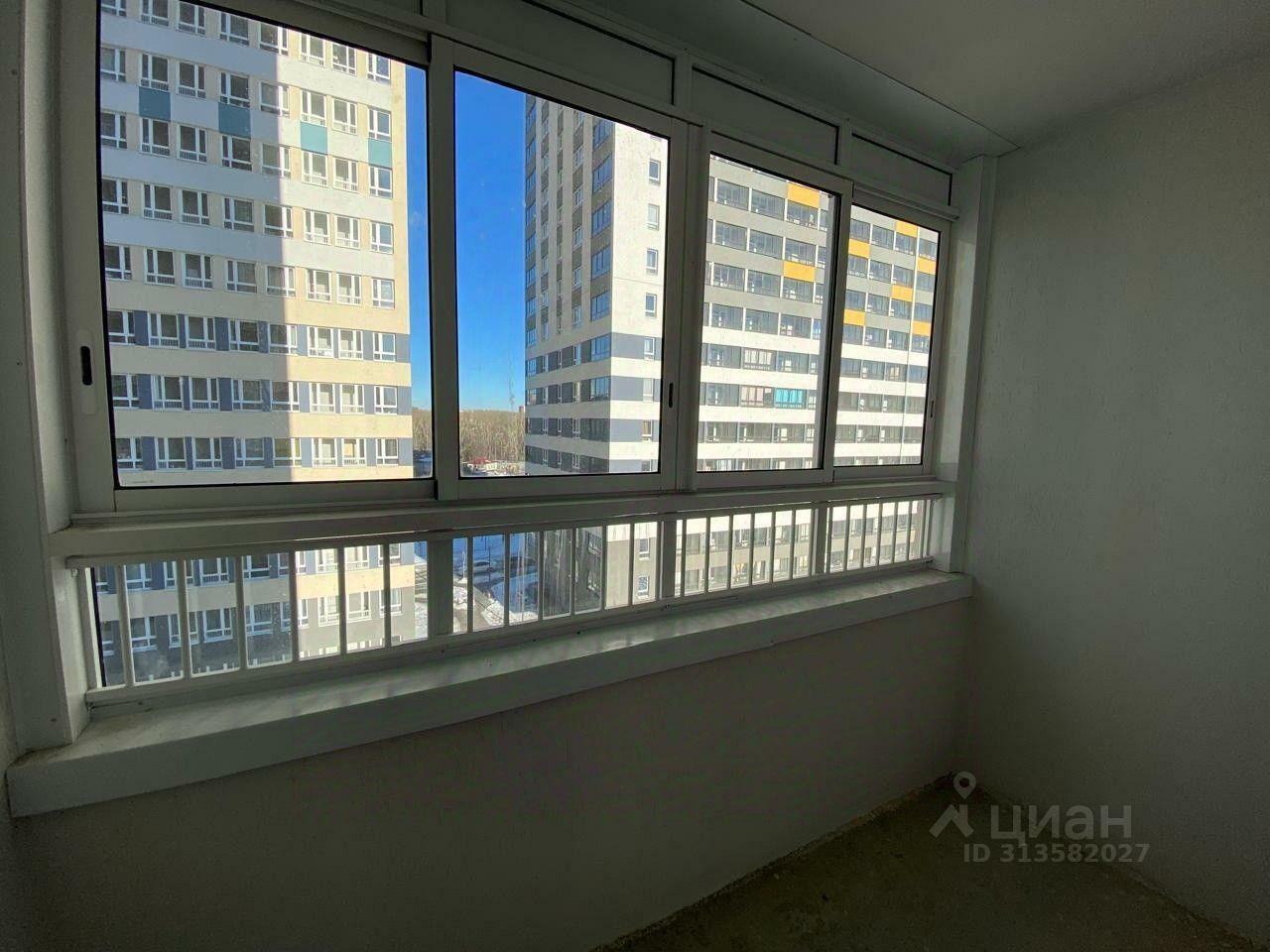 квартира г Екатеринбург р-н Чкаловский ЖК Фристайл 9 улица Новостроя фото 14