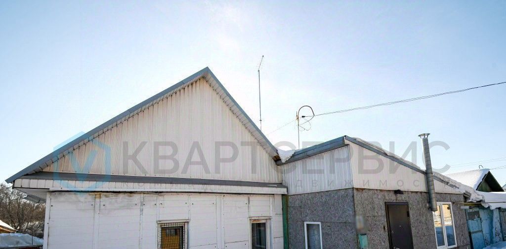 дом г Омск р-н Кировский ул Малая Островская фото 19