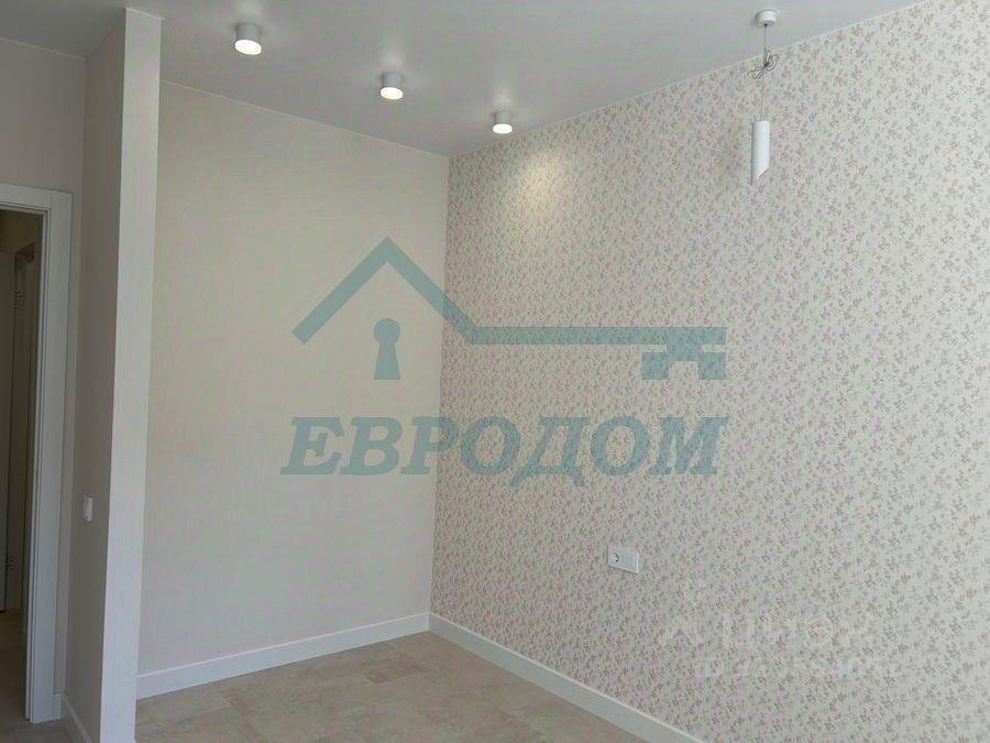 квартира г Новосибирск р-н Заельцовский ул Дуси Ковальчук 242/1 ЖК «Покровский» фото 11