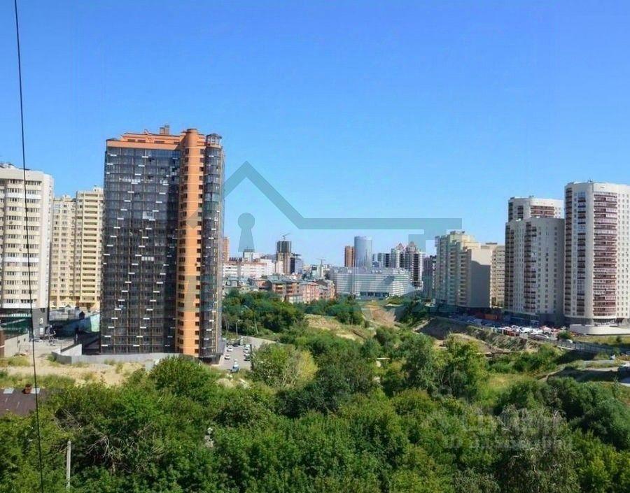 квартира г Новосибирск р-н Заельцовский ул Дуси Ковальчук 242/1 ЖК «Покровский» фото 15