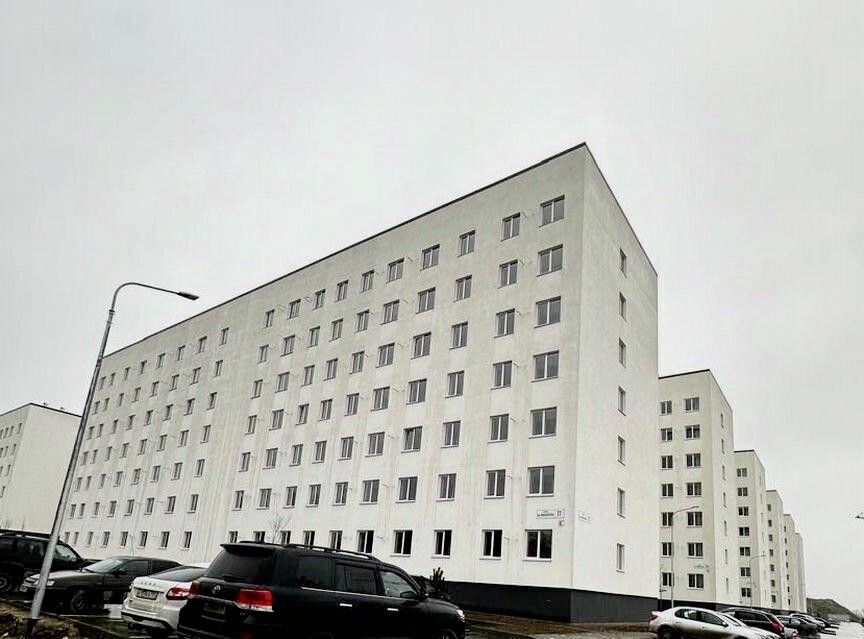 квартира г Волгоград р-н Краснооктябрьский ул им. Ломоносова 77 фото 5