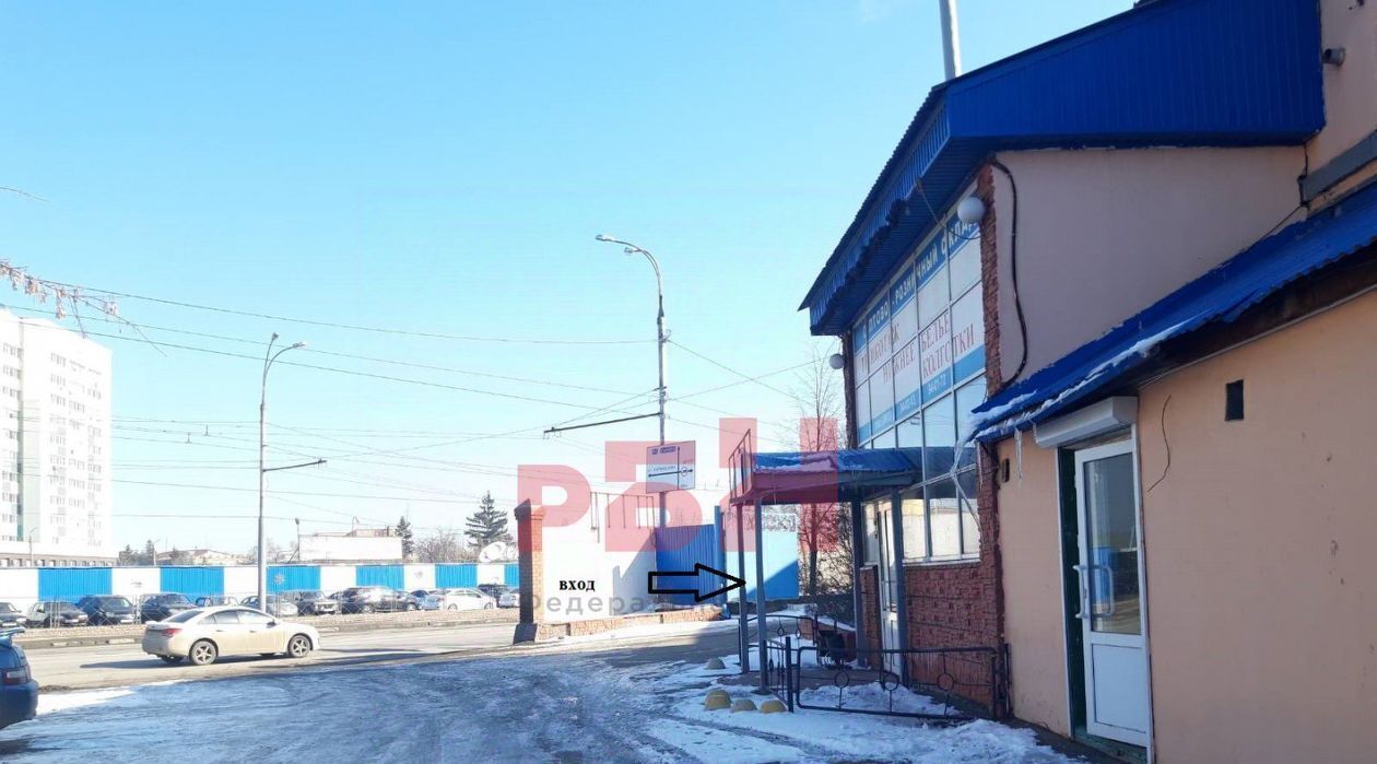 свободного назначения г Пенза р-н Железнодорожный ул Кузнецкая фото 1