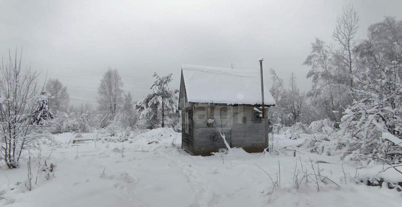 дом р-н Киришский д Березняк Трасса Лодейное Поле — Тихвин, 120 км, Пчёвжинское сельское поселение, садоводческое товарищество Березняк, Будогощь фото 10