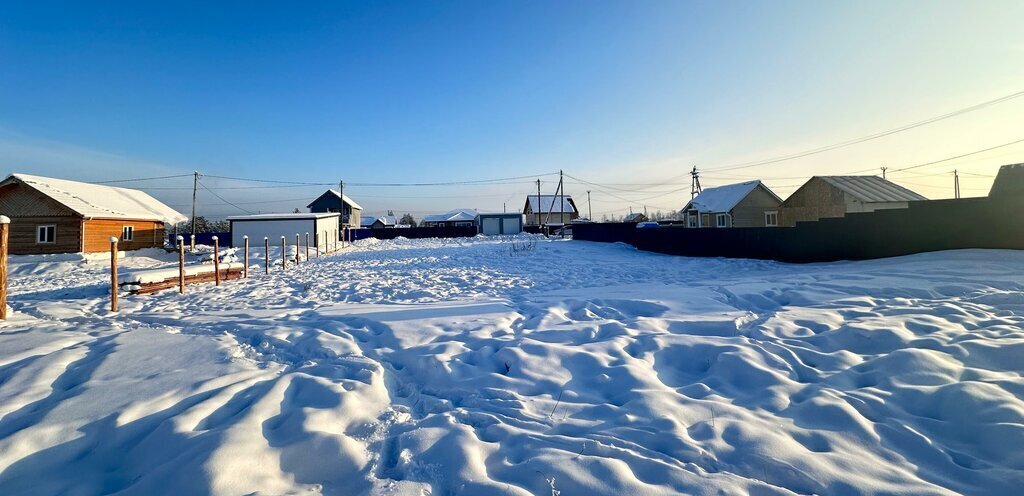 земля г Якутск Намский тракт, 17-й километр фото 1