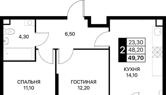 р-н Первомайский Смартполет жилой комплекс фото