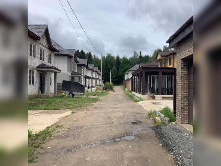 дом городской округ Истра д Ленино Истра г, 0040434 квартал, д. 287 фото 3