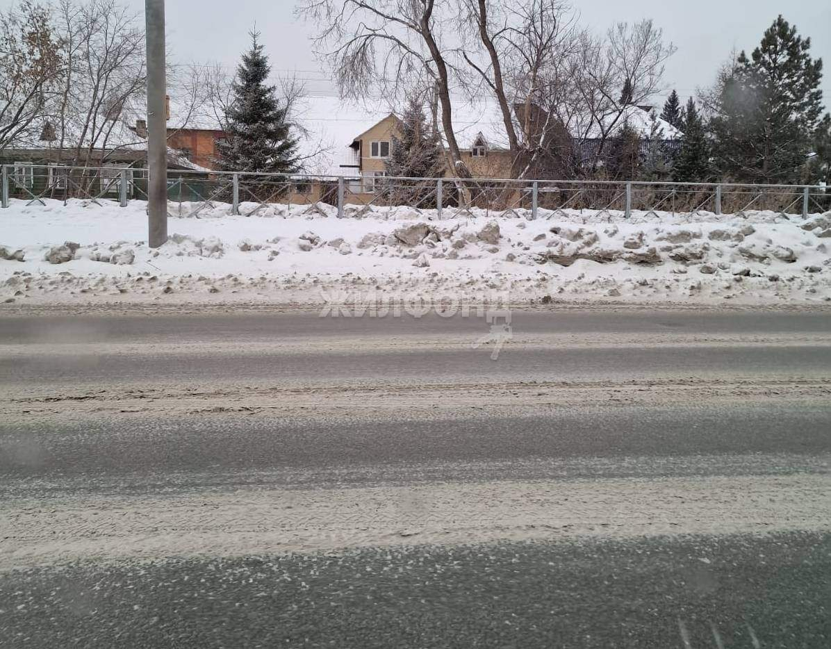 дом г Новосибирск ул Кедровая Заельцовская фото 3