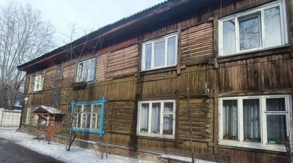 квартира г Иркутск р-н Ленинский ул Академика Образцова 8 фото 1