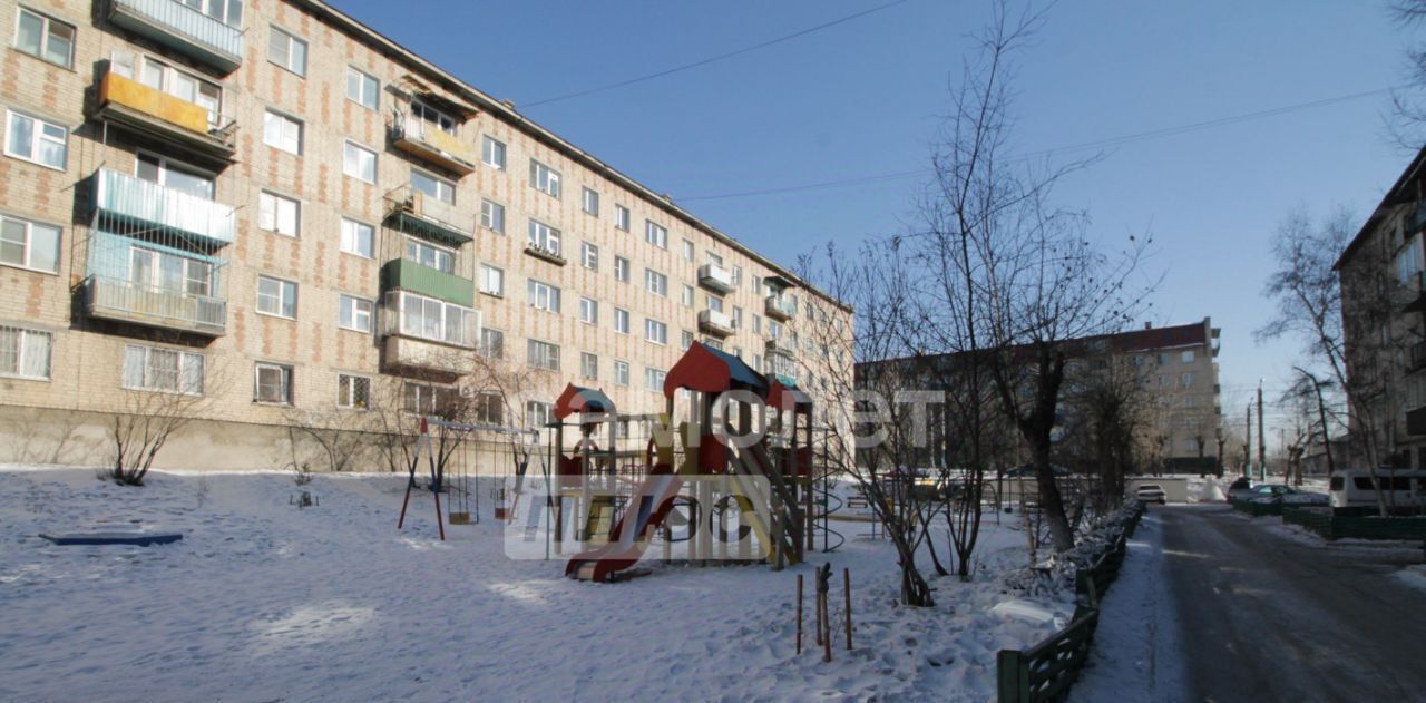 квартира г Чита р-н Ингодинский ул Чкалова 28 фото 30