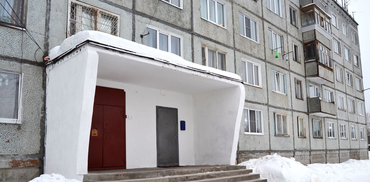 квартира г Сыктывкар Строитель ул Молодежная 6 фото 3