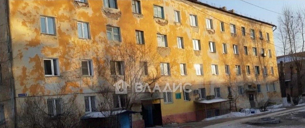 комната г Улан-Удэ р-н Октябрьский ул Солнечная 5 фото 2