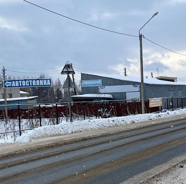 свободного назначения р-н Чкаловский д Новая ул Центральная 29 Чкаловск городской округ фото 11