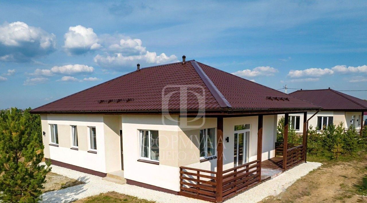 дом г Березовский п Становая ул Турмалиновая фото 3