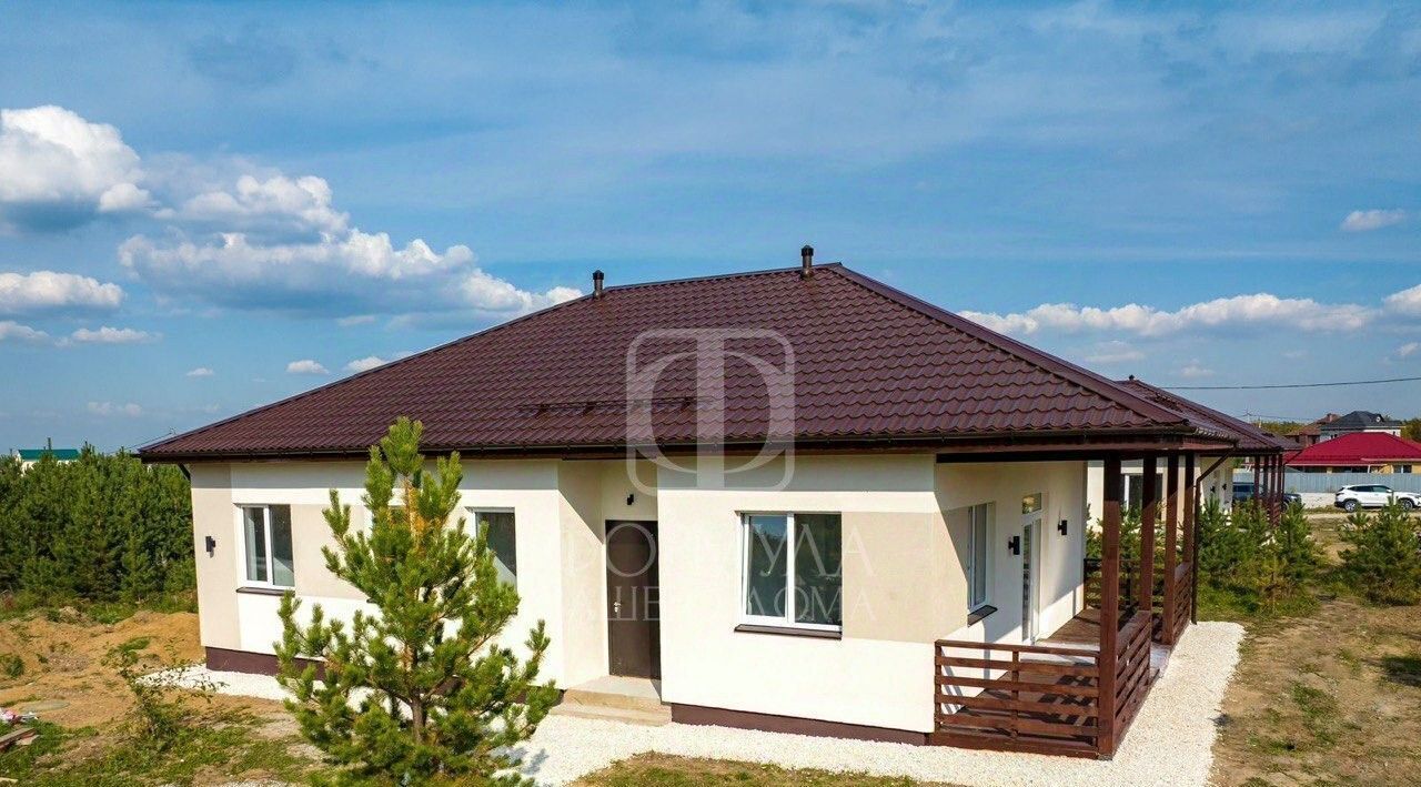 дом г Березовский п Становая ул Турмалиновая фото 6