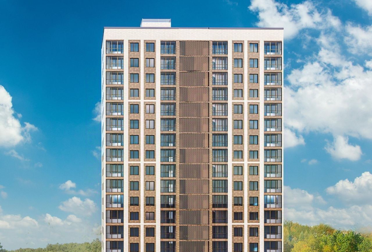 квартира г Киров р-н Первомайский ул Заводская 14к/1 фото 5
