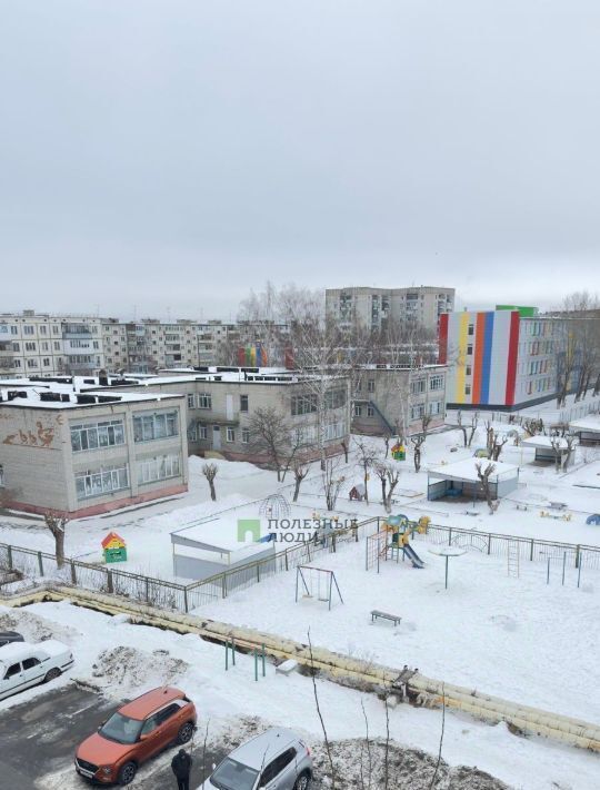 квартира г Курган ул Василия Блюхера 66 фото 13