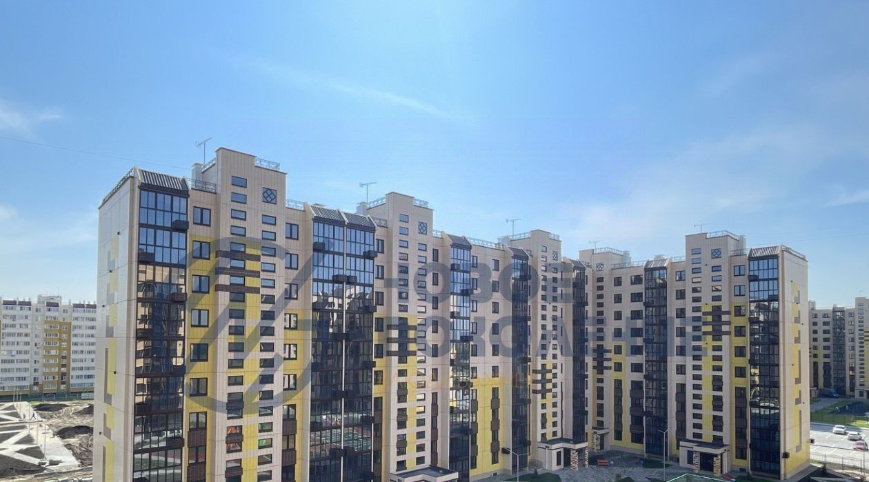 квартира г Омск р-н Центральный проезд 6-й Амурский 16 фото 8