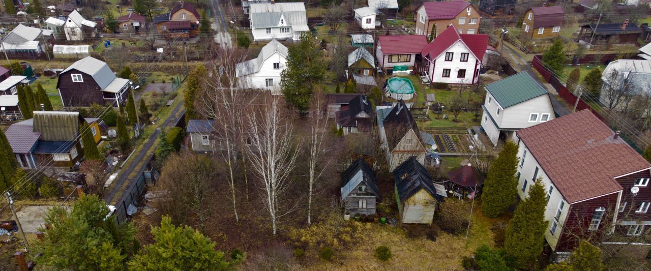 земля городской округ Чехов 105, Чехов муниципальный округ, Садки СНТ фото 5