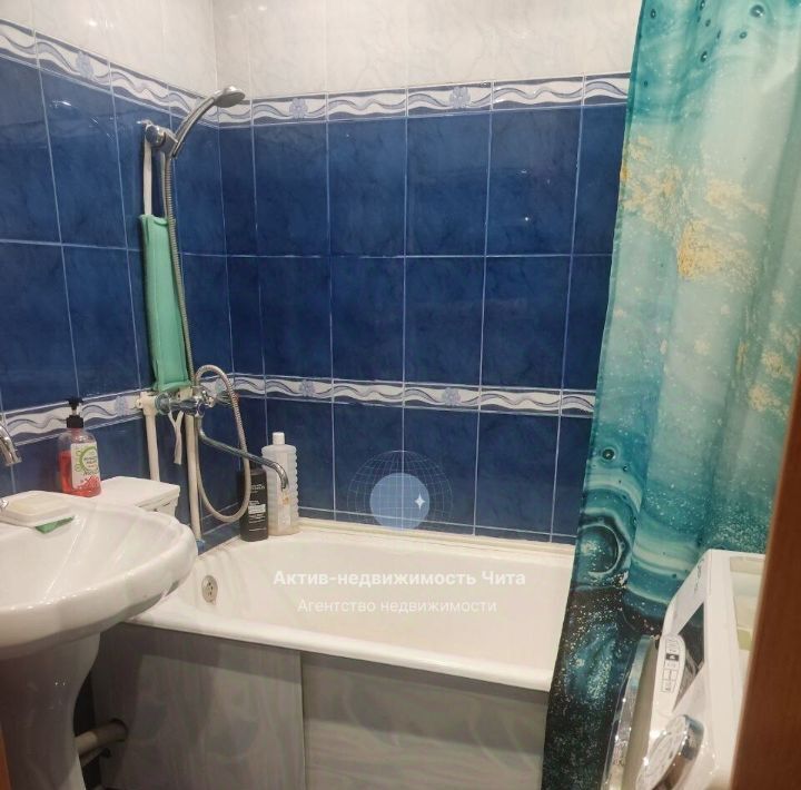 квартира г Чита р-н Черновский мкр 9-й 2 фото 14