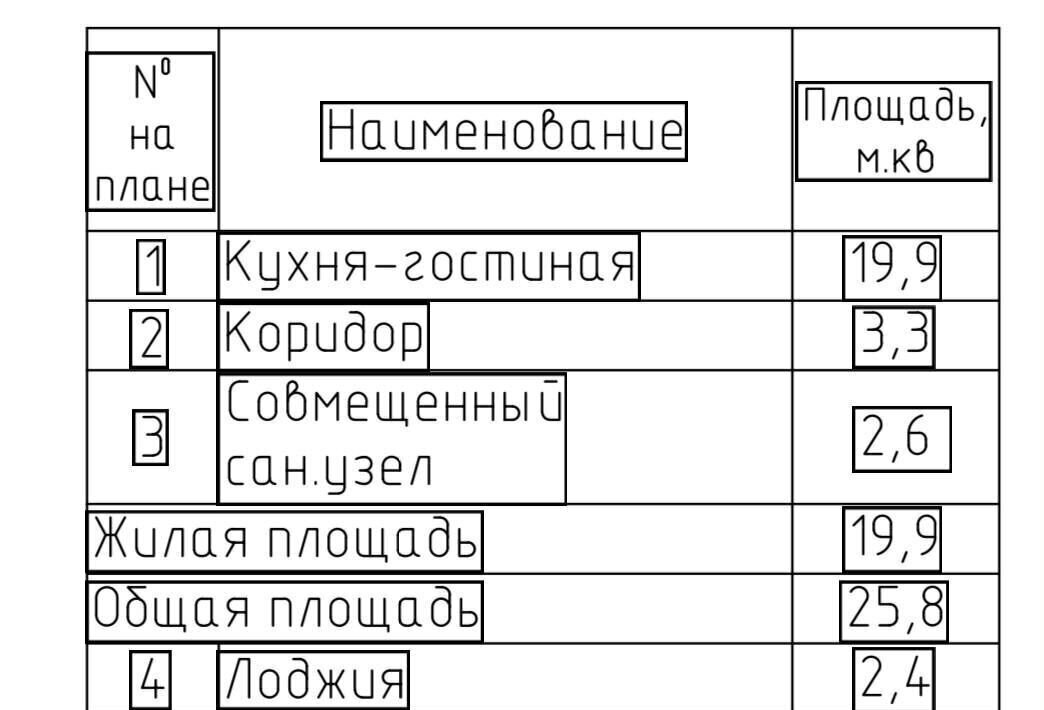 квартира р-н Всеволожский г Мурино пр-кт Ручьевский 4/26 Девяткино, Муринское городское поселение фото 9