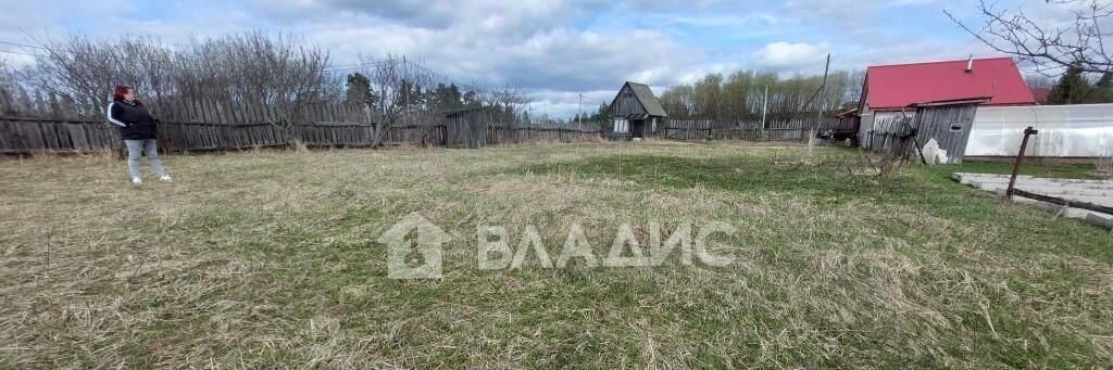 земля р-н Судогодский д Новое Полхово ул Центральная Лавровское муниципальное образование фото 3