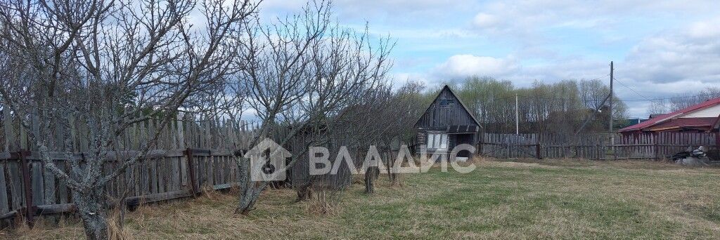 земля р-н Судогодский д Новое Полхово ул Центральная Лавровское муниципальное образование фото 7