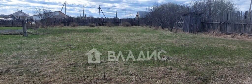 земля р-н Судогодский д Новое Полхово ул Центральная Лавровское муниципальное образование фото 8