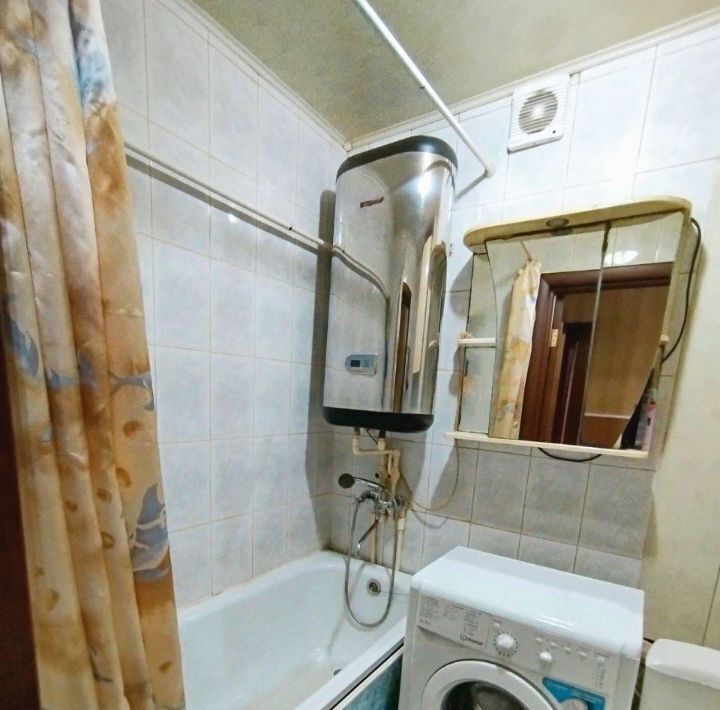 квартира г Самара Юнгородок ул Ветлянская 40 фото 10