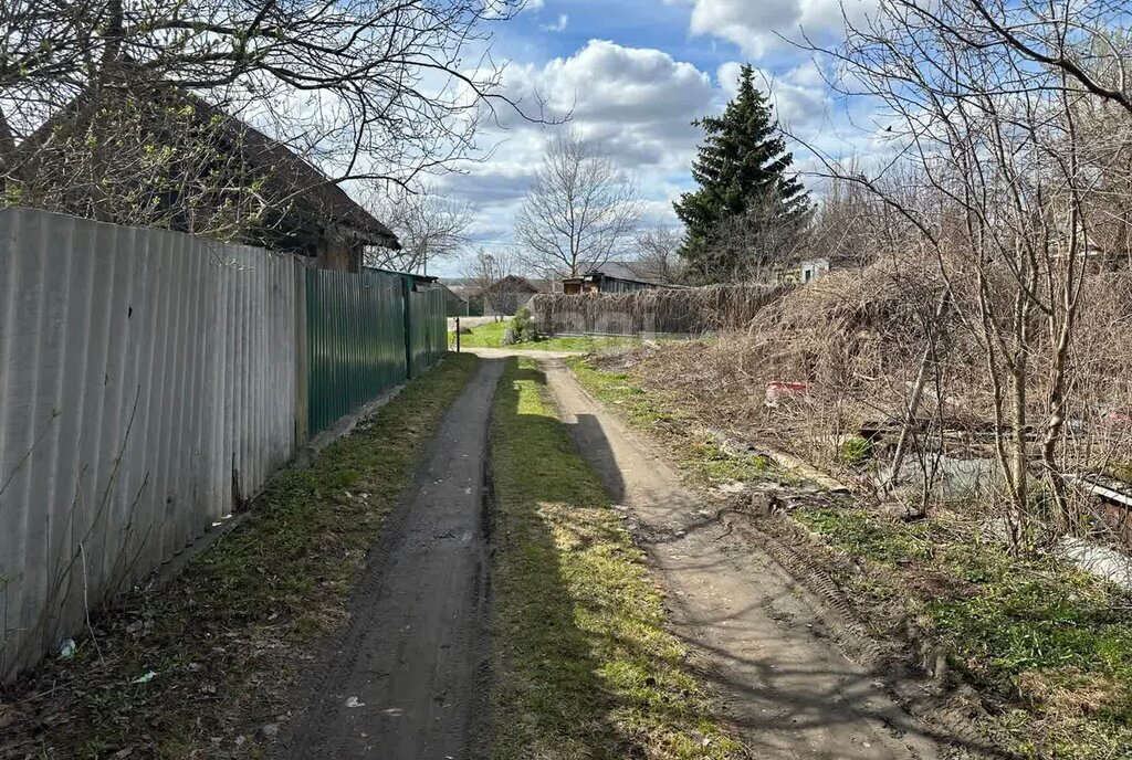 дом городской округ Коломенский с Федосьино ул Зеленая фото 3