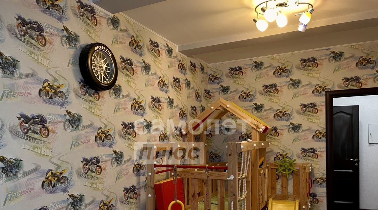квартира г Иркутск р-н Октябрьский ул Ядринцева 29/7 фото 17