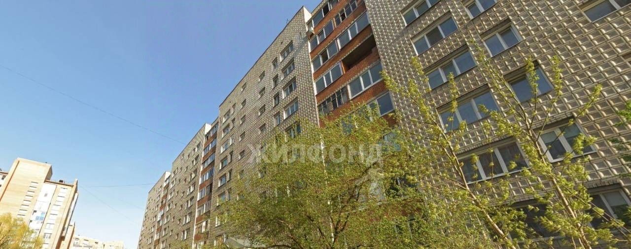 квартира г Томск р-н Ленинский Черемошники пер Ново-Станционный 21 фото 1