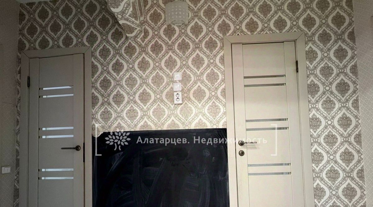 квартира г Томск р-н Советский ул Сибирская 56 фото 4