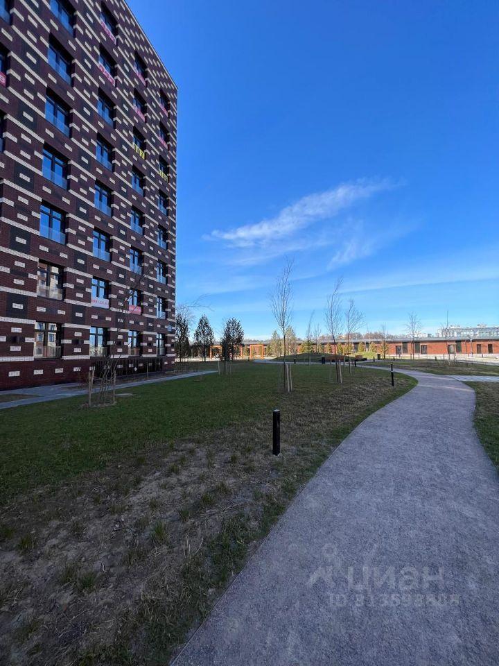 квартира г Санкт-Петербург р-н Петроградский пр-кт Петровский 11/2 ЖК «Нева Хаус», Ленинградская область фото 12