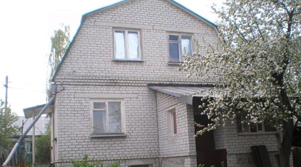 дом г Брянск р-н Советский ул Осипенко фото 1