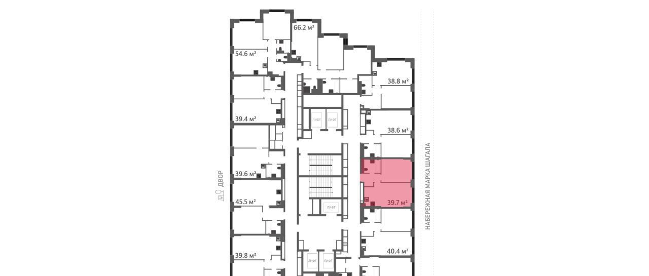 квартира г Москва метро Нагатинская б-р Братьев Весниных фото 2