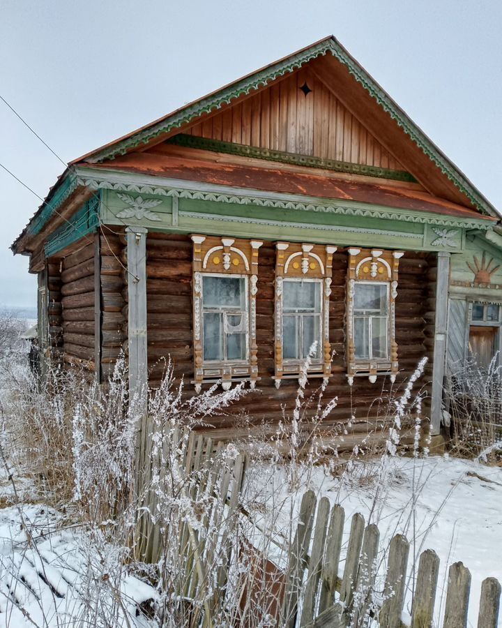 дом р-н Вачский с Польцо Вача фото 1