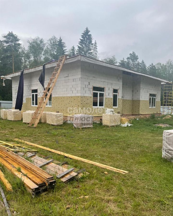 дом р-н Кимрский с/п Федоровское п Подберезовское Лесничество 100 км, 5, Московская область, Дубна, направление Савеловское (север), Дмитровское шоссе фото 23