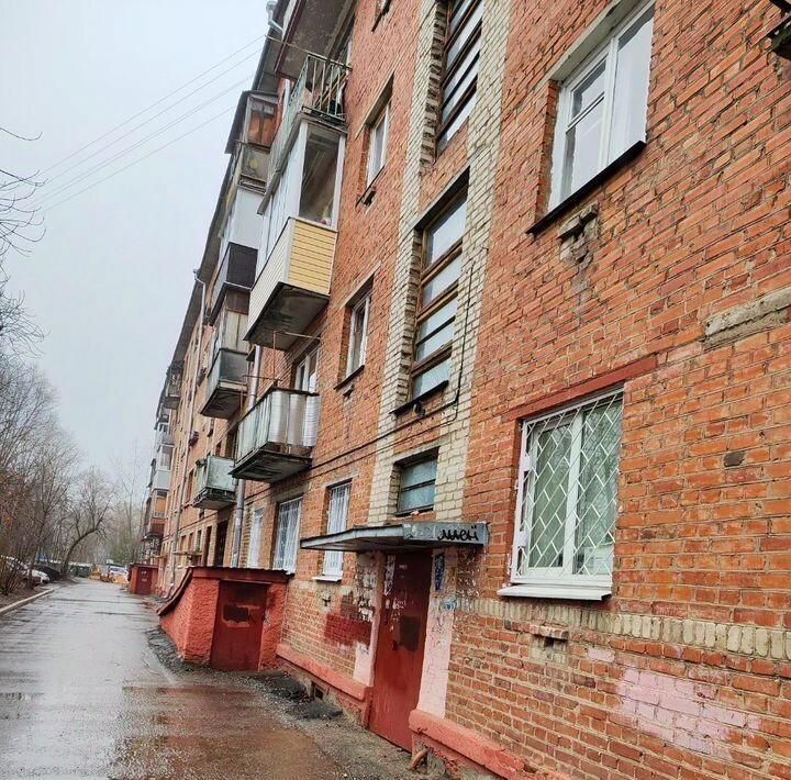 квартира г Владимир р-н Ленинский пр-кт Ленина 63 фото 23