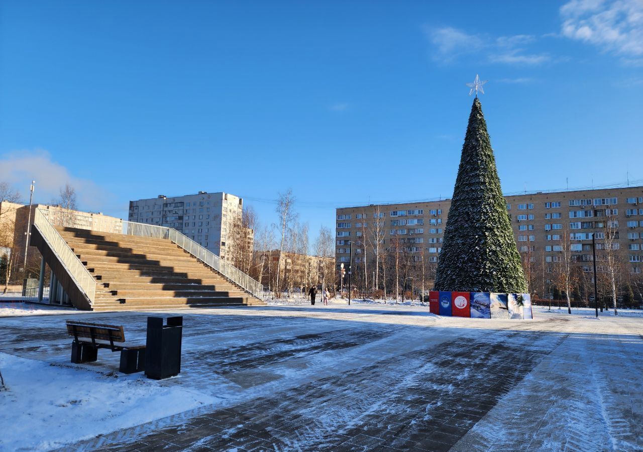 квартира г Москва метро Лобня ул Чкалова 3 Московская область, Лобня фото 14